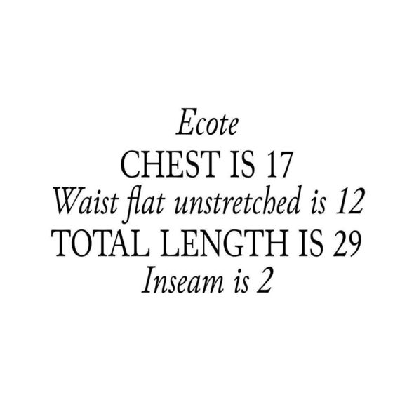 ECOTE Patterned Strappy Scoop Romper - Picture 2 of 15